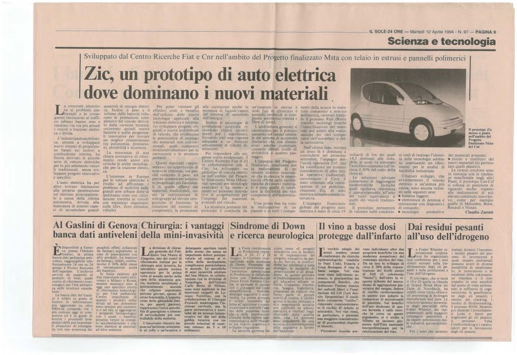 Auto elettrica